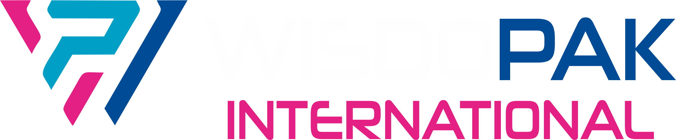 Wisdopak International logo